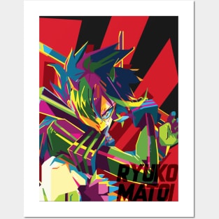 WPANIME - RYUKO KILL LA KILL Posters and Art